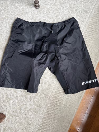 Black Large Easton Pant Shell (New)