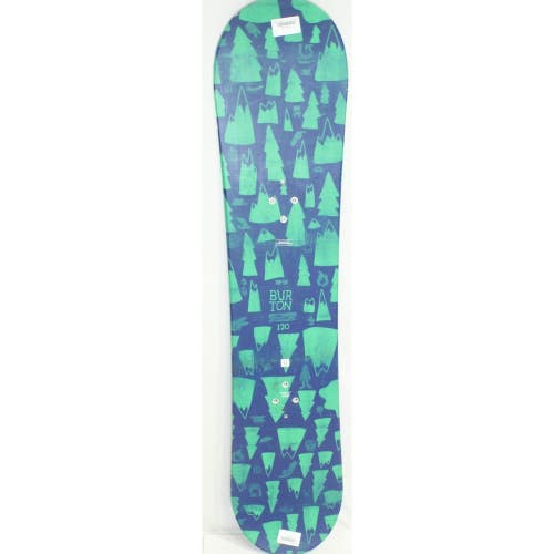 Burton Camper Snowboard - 120 cm Used