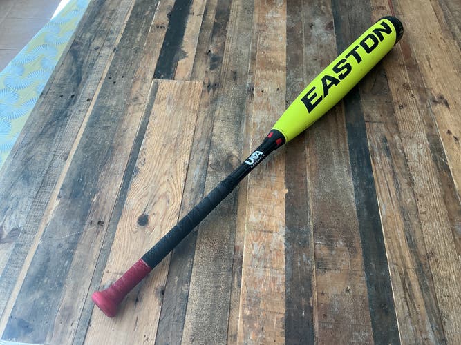 Easton ADV Hype Composite USABat Certified Bat (-8) 24 oz 32" (Used)