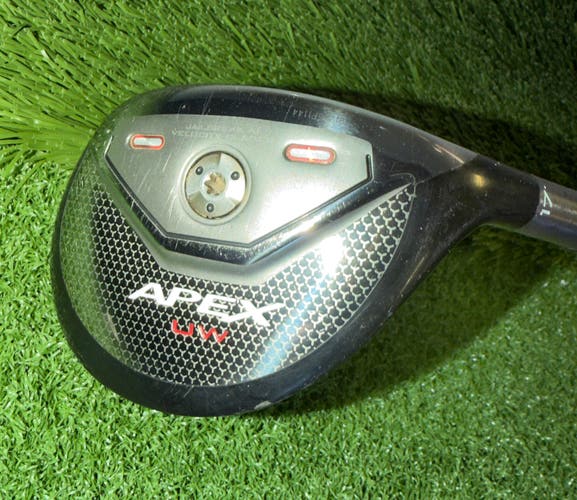 Callaway Apex UW 17 Degree - Stiff Fujikura SPEEDER 565 FW EVOLUTION Shaft
