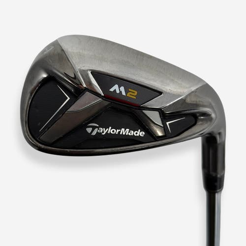 Taylormade M2 (2016) Approach Wedge Right Handed Stiff Flex Steel Shaft