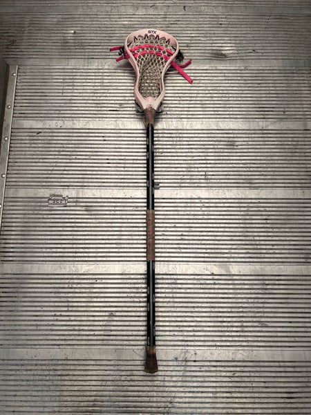 STX super power (2010) head with brine 7075 air shaft