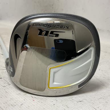Used Nike Sq Machspeed Womens Fairway Wood Rh 3 Wood 11855-s000205813
