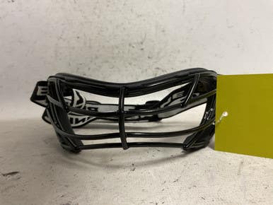 Used Brine Dynasty Ii Lacrosse Goggles Black Junior 11855-s000205794