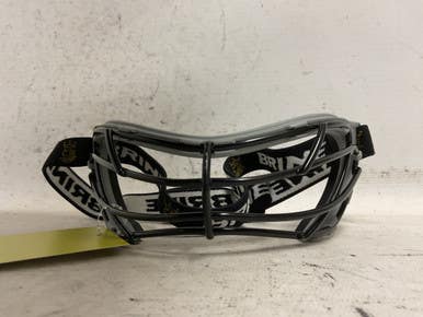 Used Brine Dynasty Ii Lacrosse Goggles Grey Junior 11855-s000205793