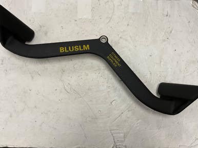 Used Bluslm Lat Pulldown T Bar 11855-s000205725