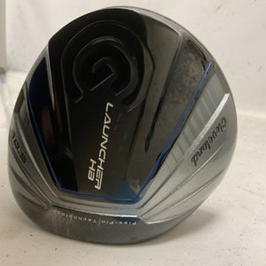Used Cleveland Launcher Hb Mens Driver Rh 10.5 Degree 11855-s000205914