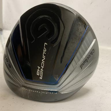 Used Cleveland Launcher Hb Mens Driver Rh 10.5 Degree 11855-s000205914