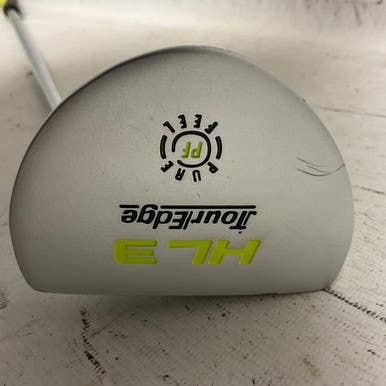 Used Tour Edge Hl3 Mens Putter Rh 11855-s000205907