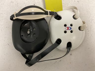 Used Cliff Keen Wrestling Headgear Black 11855-s000205884