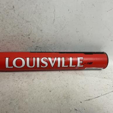 Used Louisville Slugger Quest Fpqud12-22 Fastpitch Bat 32" 11855-s000205782