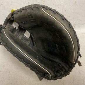 Used Adidas Dec 3400 Fastpitch Softball Catchers Rh Throw Black 34" 11855-s000205787