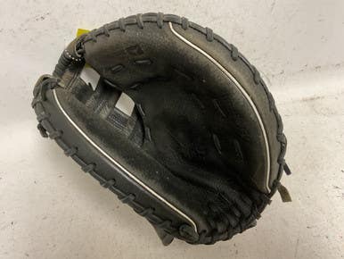 Used Adidas Dec 3400 Fastpitch Softball Catchers Rh Throw Black 34" 11855-s000205787
