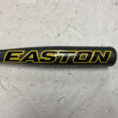 Used Easton Havoc Ysb22hav10 Usa 2 1 4 Baseball Bat Grey 29" 11855-s000205773