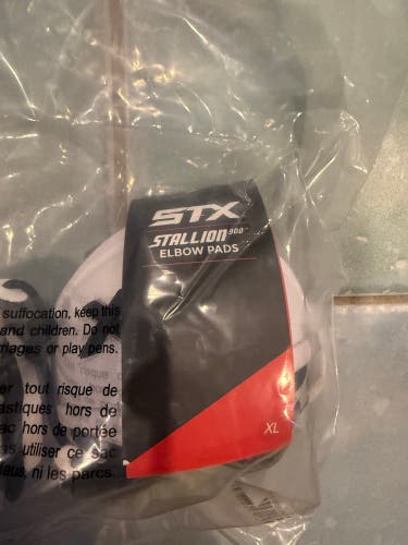 Extra Large Adult STX Stallion 900 Arm Pads (New)