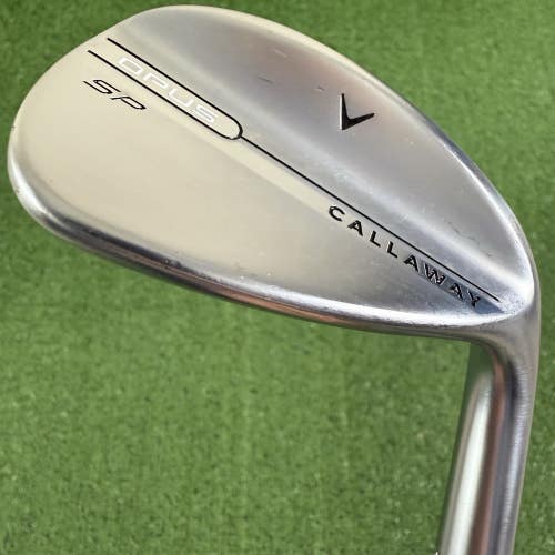 Callaway '25 Opus SP Brushed Chrome 50-10S 50 Gap Wedge Dynamic Gold S300 Stiff