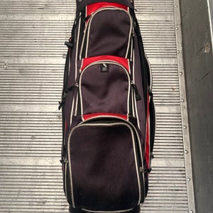 Power blit standing bag
