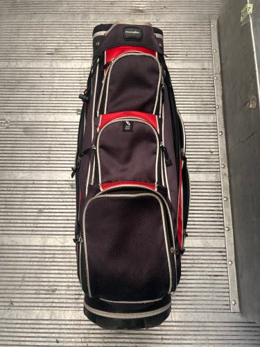 Power blit standing bag