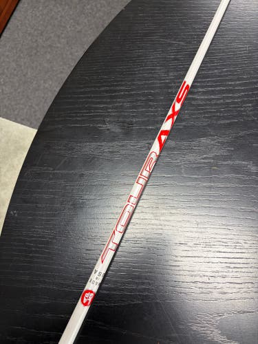 Men's LA Golf Shaft Stiff Flex Graphite Shaft TaylorMade Adapter (Used)