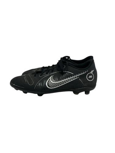 Used Nike Mercurial Mens 8 Soccer Cleats Black 11692-s000152428