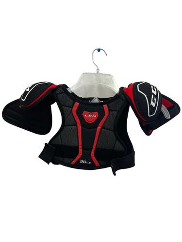 Used Ccm 90 Le Youth Sm Shoulder Pads 11692-s000152525