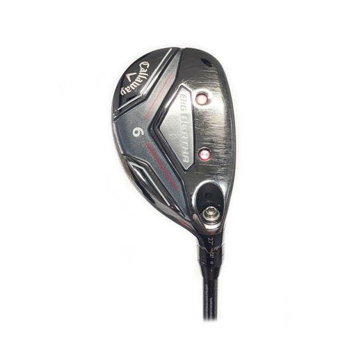 Callaway 2019 Big Bertha 27* 6 Hybrid Recoil ES 460 Senior Flex