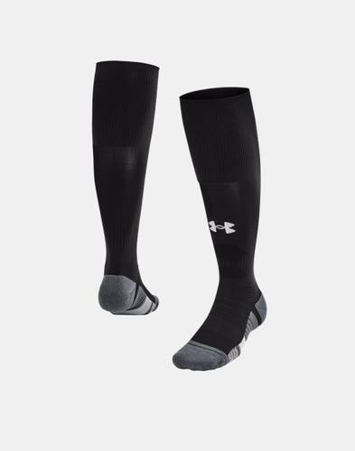 Under Armour Adult Over the Calf Hockey Socks (Size Men' 8-12)