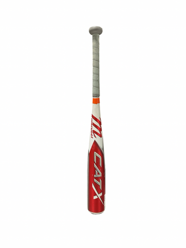 Used Marucci Jbb Cat X Bb Sb Usssa 2 3 4 Bat 26" 11834-s000052939