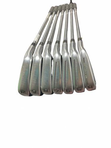 Used Taylormade P770 Mens Iron Set Rh 4i-pw 11834-s000052935