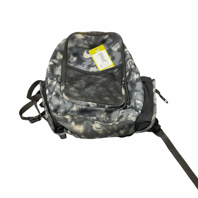 Used Nike Black Gray Bag Bb Sb Player Backpack Black 11834-s000052926
