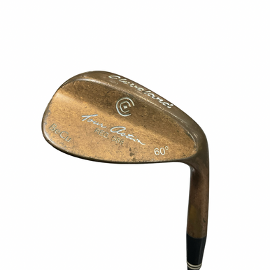 Used Cleveland 60 Deg Golf Wedge Mens Rh 60 Degree 11834-s000052910