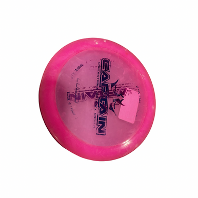 Used Dynamic Discs Captain Driver Disc Golf Driver Pink 11834-s000052905