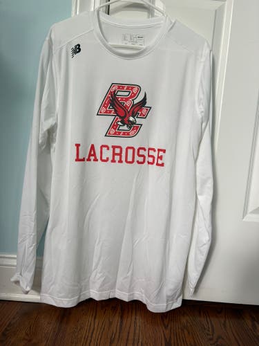 Boston College Lacrosse Longsleeve