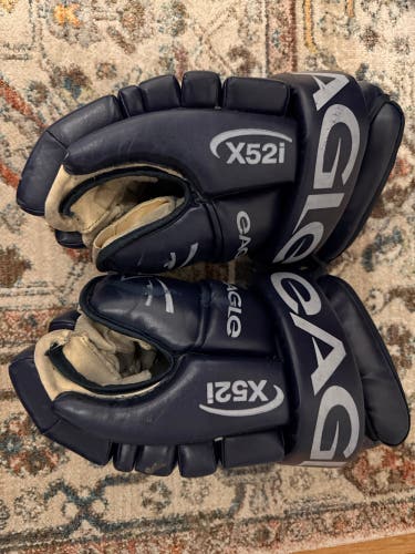 Eagle X52i Gloves 13" Navy