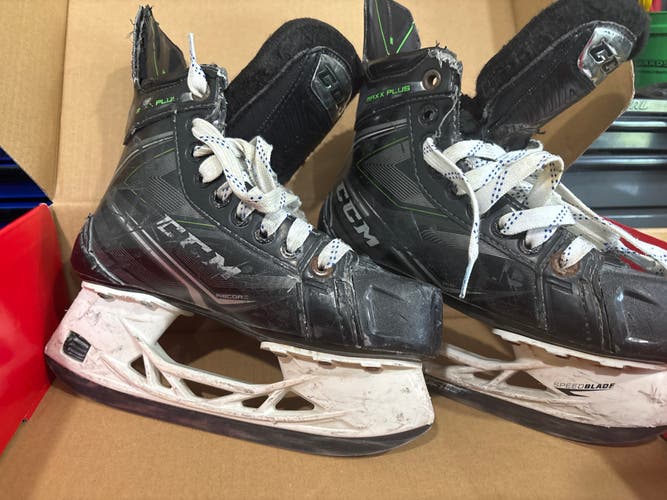 CCM Ribcor Maxx Plus Hockey Skates (Used)