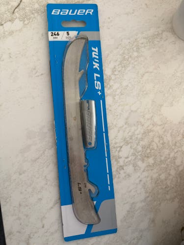 Bauer LS Pulse Ti 246 mm (Used)