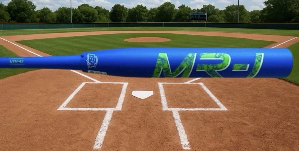New 2026 Juno 13” MR-1 UTH 43 Handle Slowpitch Softball Bat 26oz Balanced