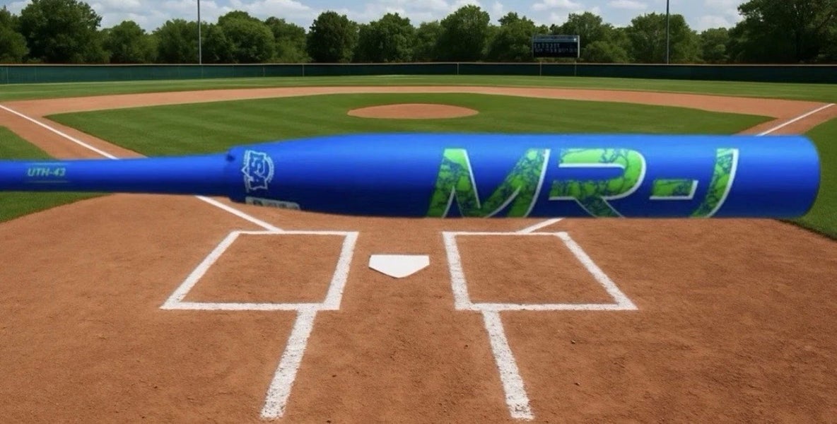 New 2026 Juno 13” MR-1 UTH 43 Handle Slowpitch Softball Bat 26oz .5 Endload