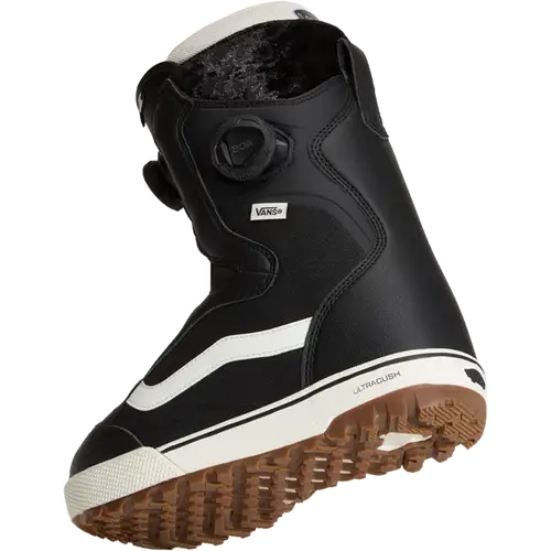 NEW 2026 Vans Encore Pro Snowboard Boots Black/Marshmallow Women's Size 7.5