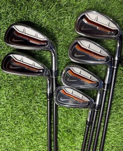 Nike - IGNITE - 4Hy+5Hy+ 6-9-Pw-Sw	Graphite - UST Ignite - Lady Flex - RH