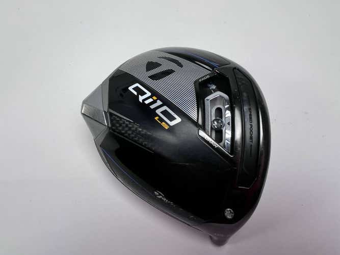 TaylorMade Qi10 LS Driver 10.5* HEAD ONLY Mens RH HC
