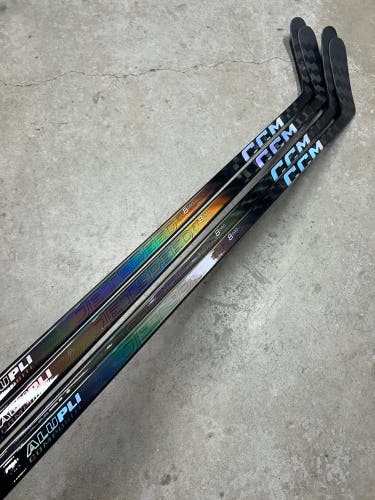 4 Pack 85 Flex P90TM Senior CCM Jetspeed FT8 Pro Right Hand Hockey Stick Pro Stock (New)