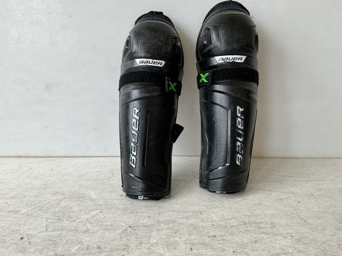 Junior Bauer 11" Shin Pads (Used)