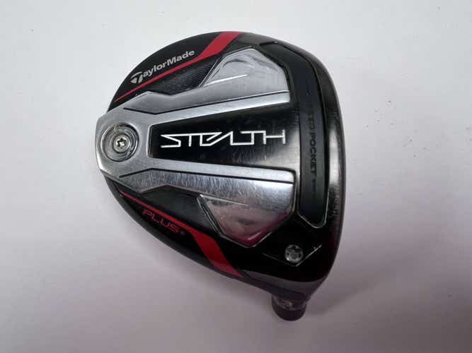 TaylorMade Stealth Plus 3 Fairway Wood 13.5* HEAD ONLY Mens RH
