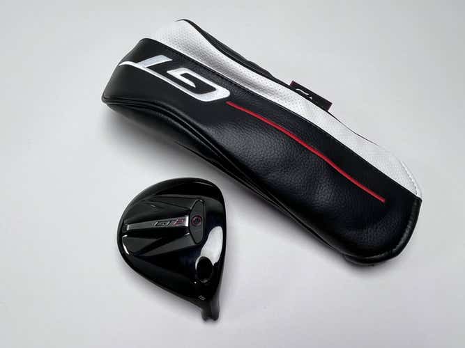 Titleist GT2 3 Fairway Wood 15* HEAD ONLY Mens RH HC NEW
