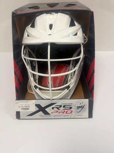 Cascade XRS Pro Helmet (New)
