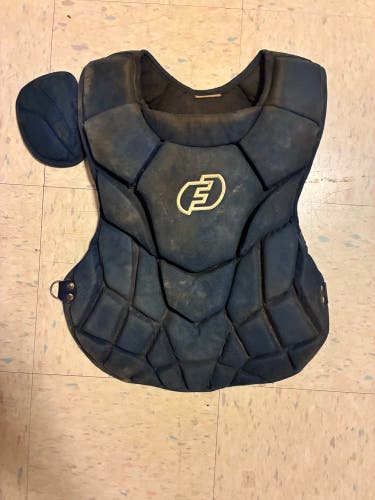 Force3 Defender Solid State Chest Protector 16.5”