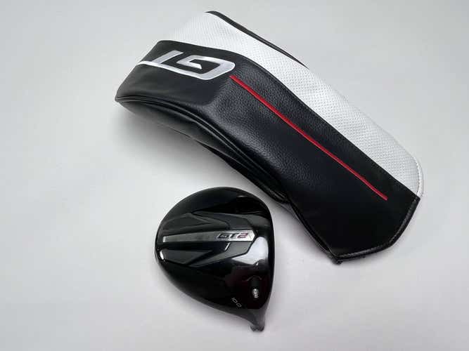 Titleist GT2 Driver 10* HEAD ONLY Mens RH HC