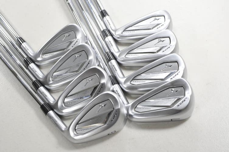 Mizuno JPX 925 Forged 4-PW,GW Iron Set Stiff Flex Right NS Pro Steel # 214739