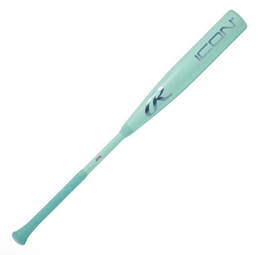 2026 Rawlings Icon Composite USABat Certified Bat (-10) 18 oz 28" (Used)